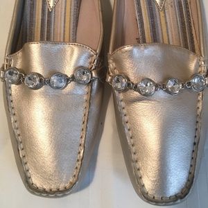 Predictions Womens Slip-On Shoe-Size 8